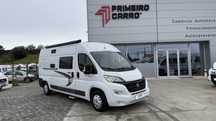 Chausson Twist Duas camas traseiras