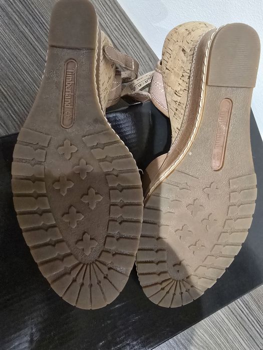 Sandálias Timberland Anti-Fadiga