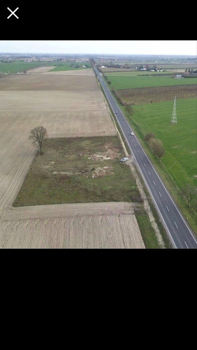 Działka 5 tys m2 Tarkowo Górne przy trasie 25