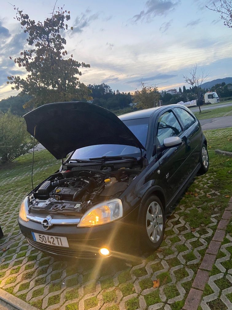 Opel corsa c 1.7dti