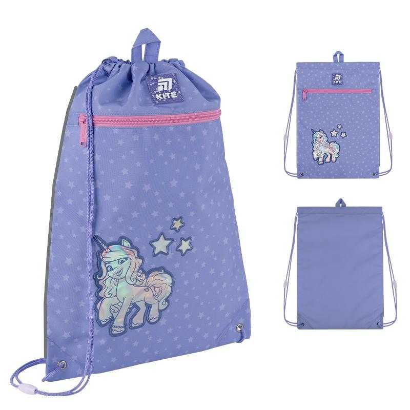 Рюкзак в комплекті 3 в 1 My Little Pony KITE SET_LP25-501S + ПОДАРУНОК