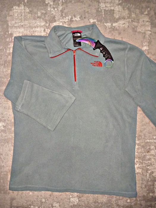 Спортивна флісова кофта The North Face | TNF