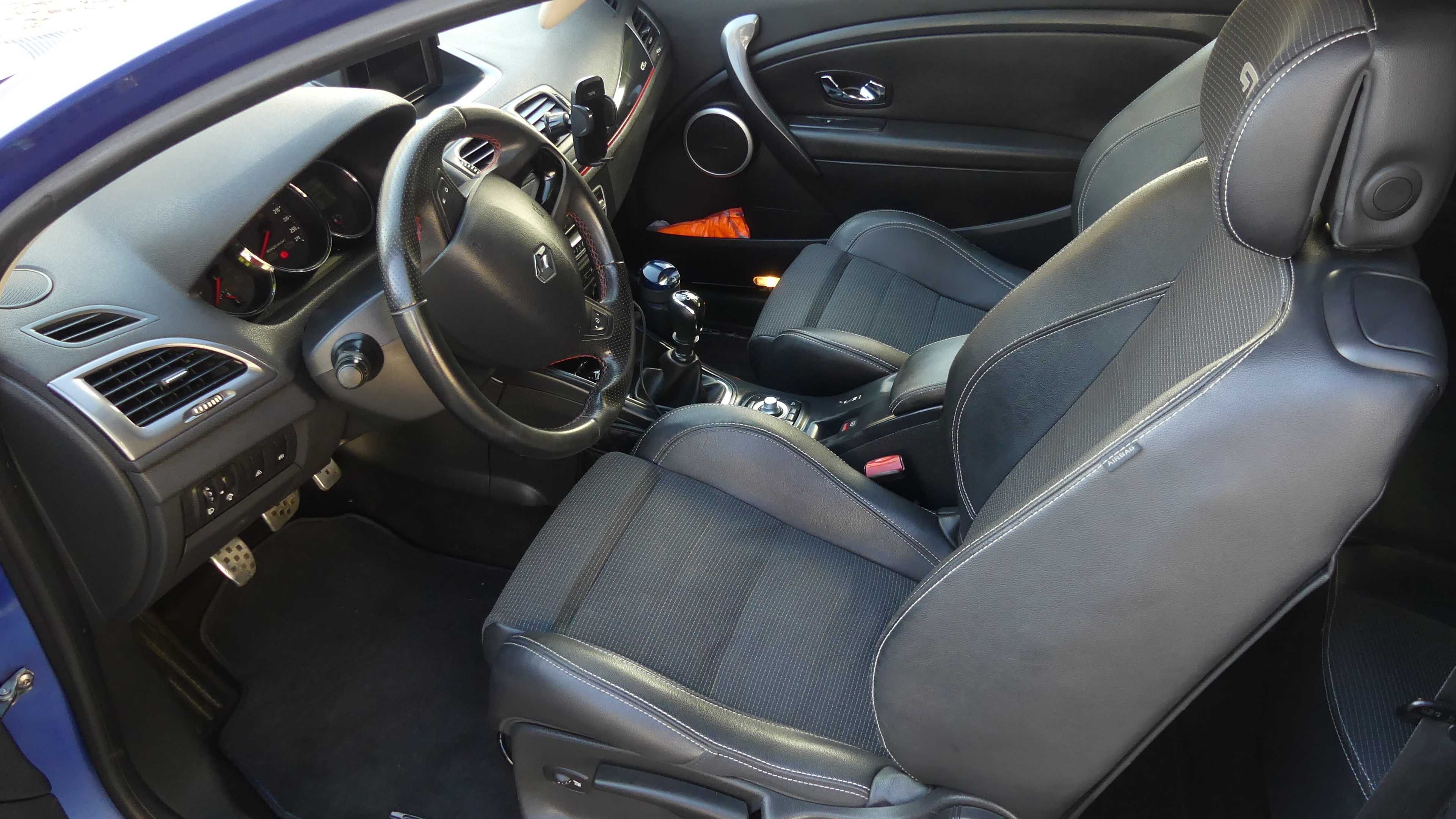 Renault Megane Coupé 1.6dci