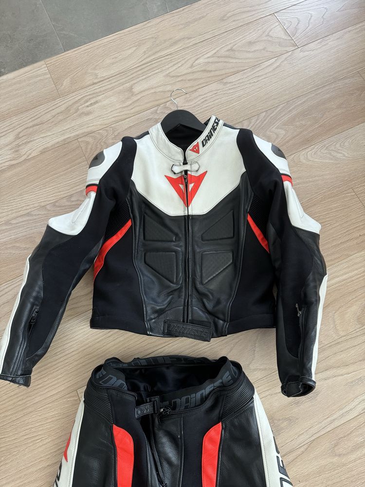 Екіп dainese, ідеал