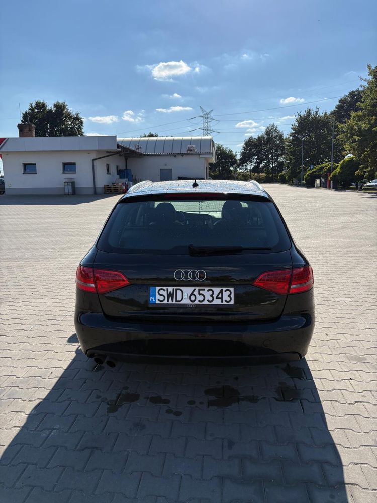 Audi A4 B8 2.0TDI