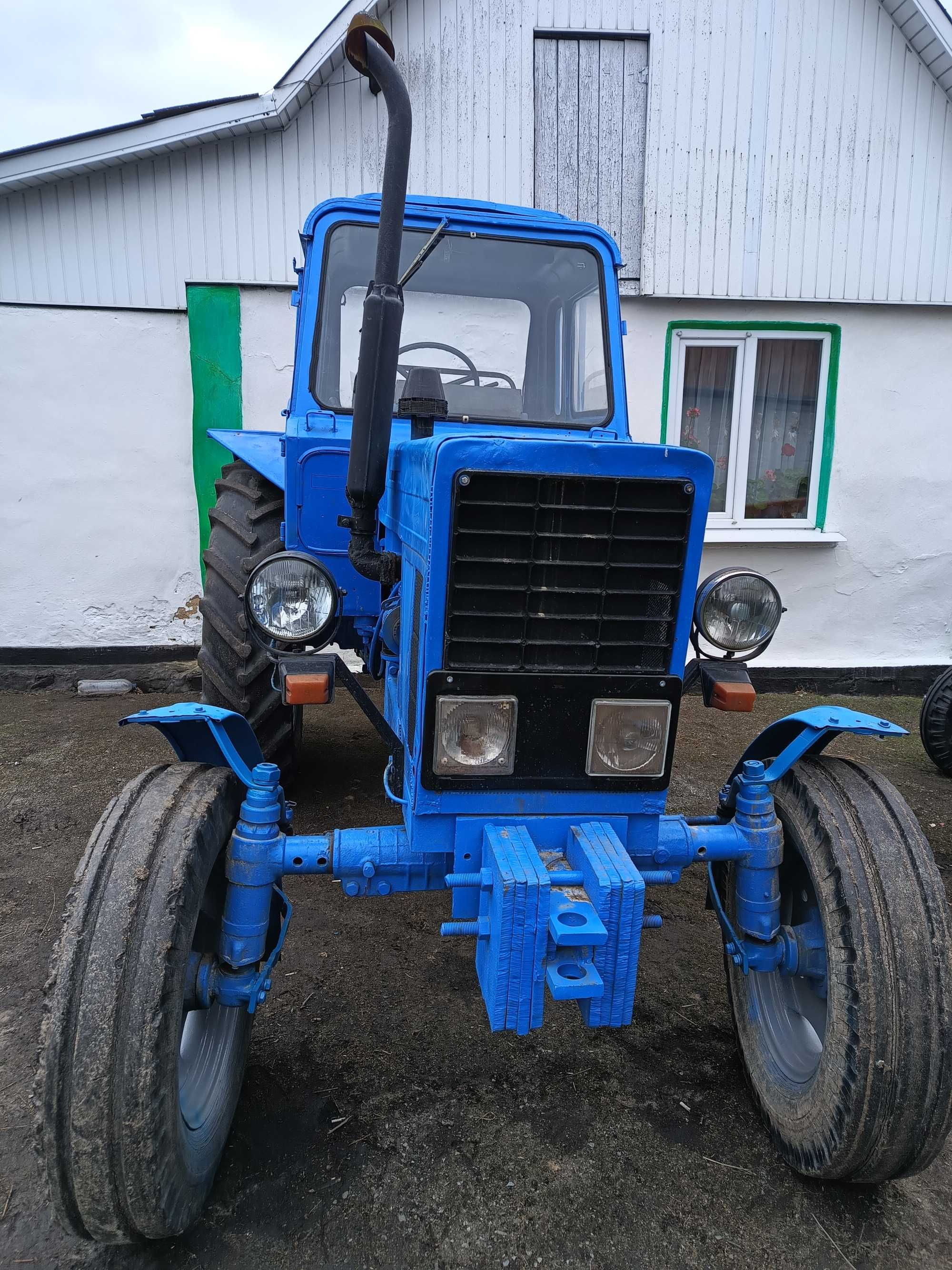 Продам трактор мтз 80