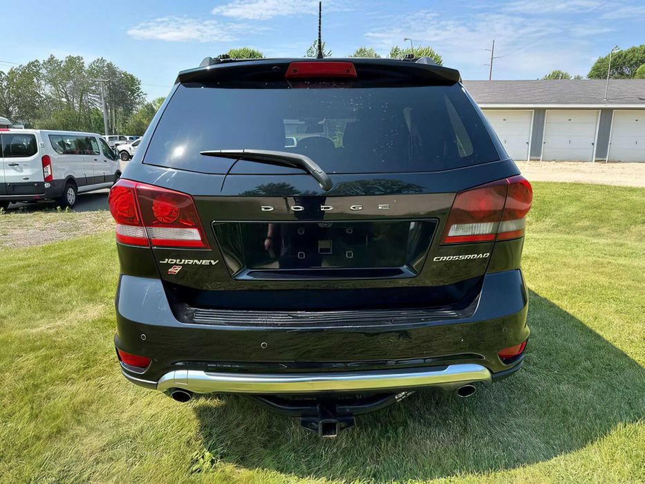 Dodge Journey      2019