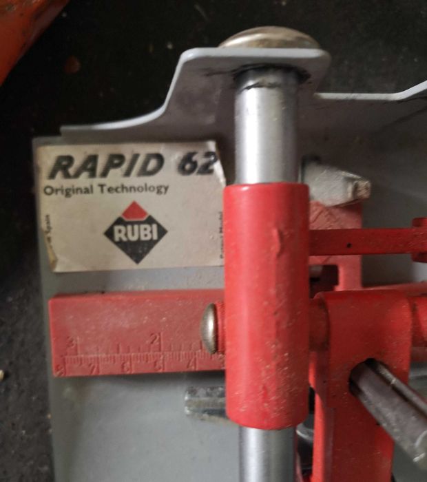 Rubi cortador azulejos RAPID-62