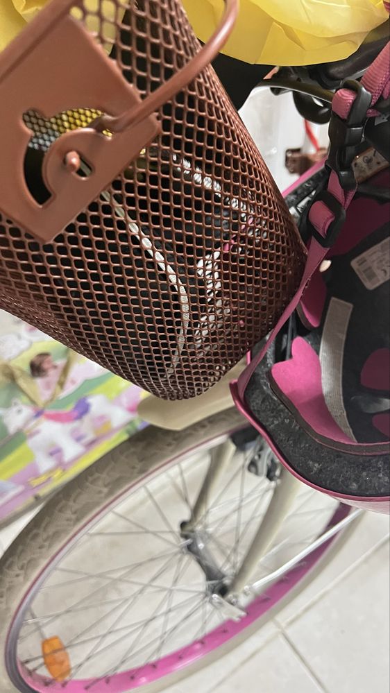 Bicicleta dechatlon