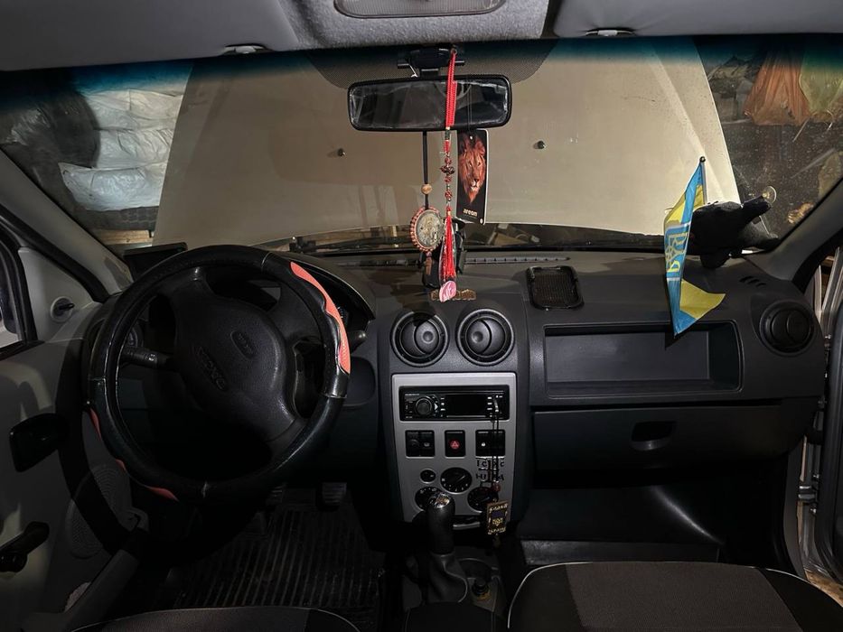 Dacia logan 2008