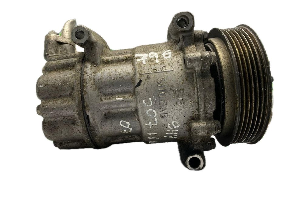 Compressor AC PEUGEOT 307 (3A/C)