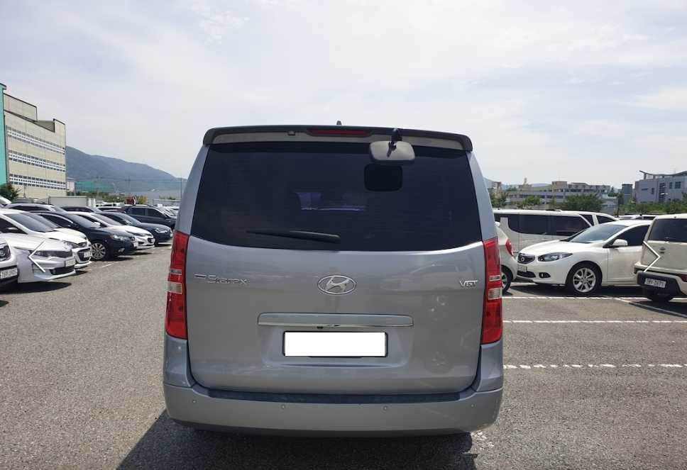 Hyundai Starex 2014 год