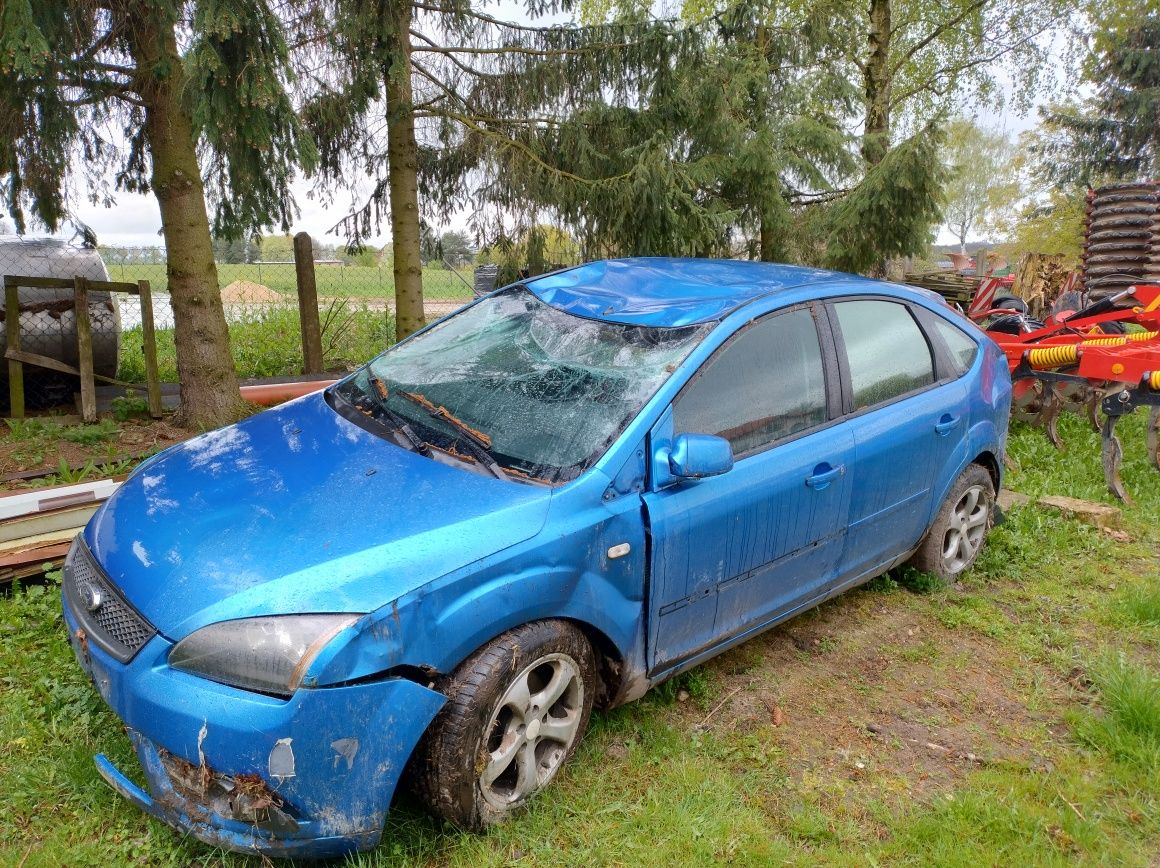 Części Ford Focus mk2 1.6 benz/gaz