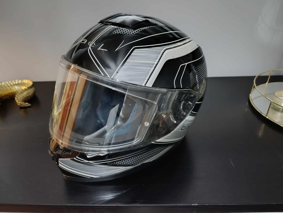 Capacete moto como novo