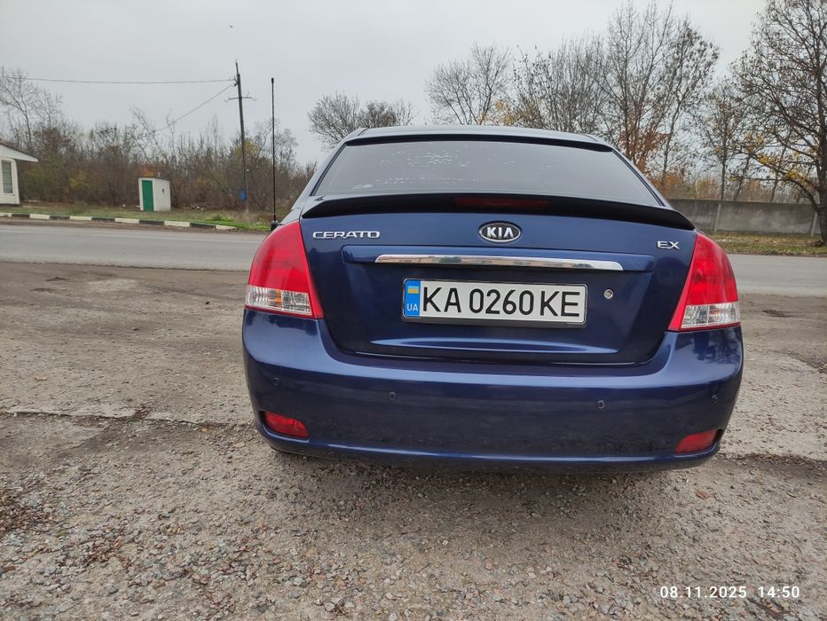 Продам Kia Cerato