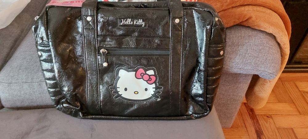 Carteiras Hello Kitty