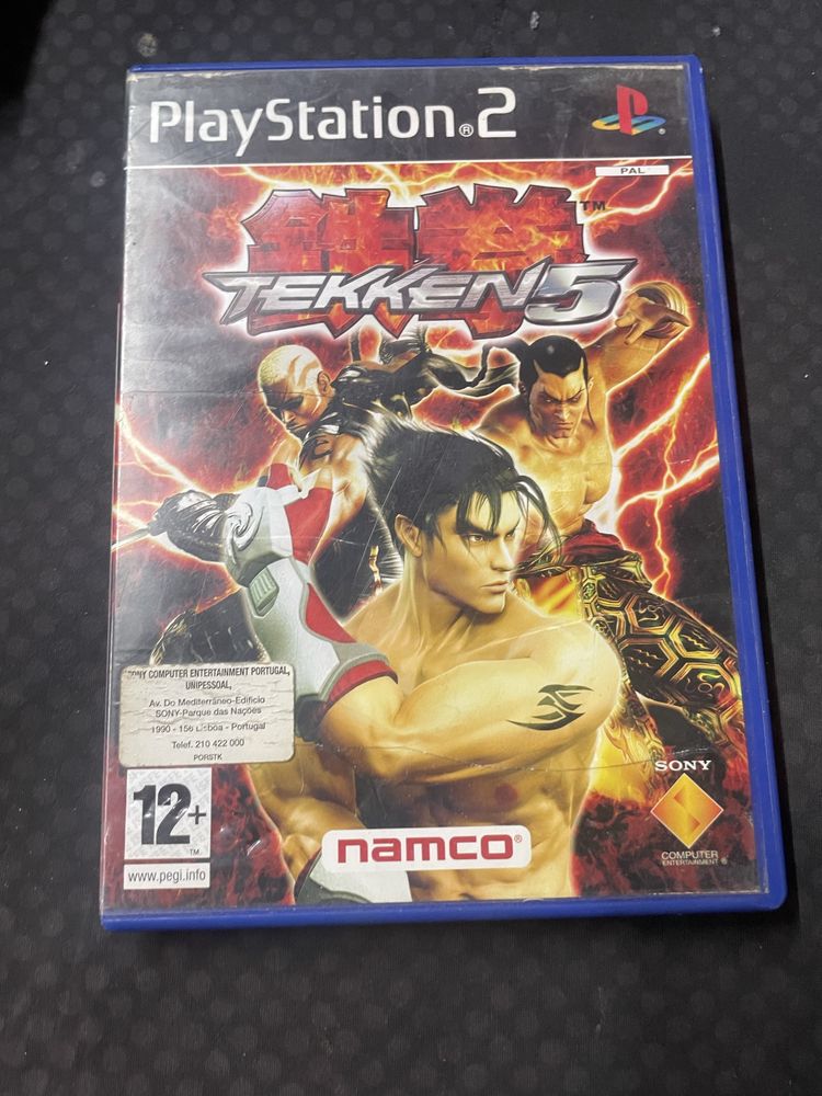 Jogos ps2/psp/ps3/ps4