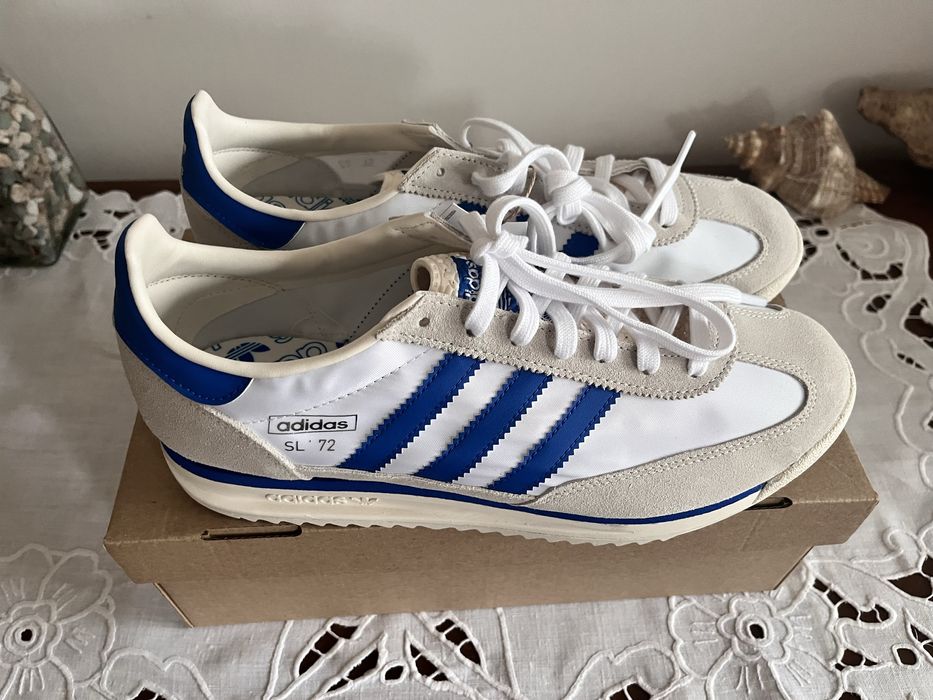 Buty ADIDAS  SL 72 RS JH8644 r 44 Nowe!
