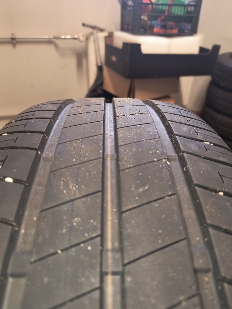 Koła Ford i opony bridgestone ep150 ecopia 205/55 r15