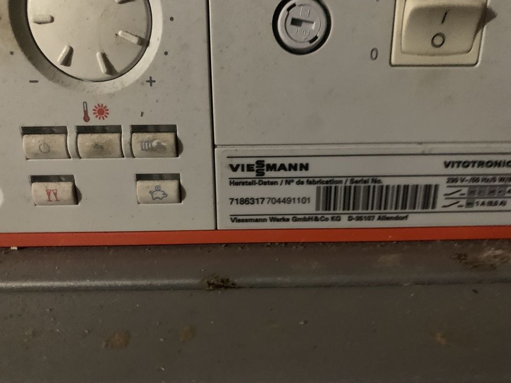 Продам газовый котел viessmann vitogas 100