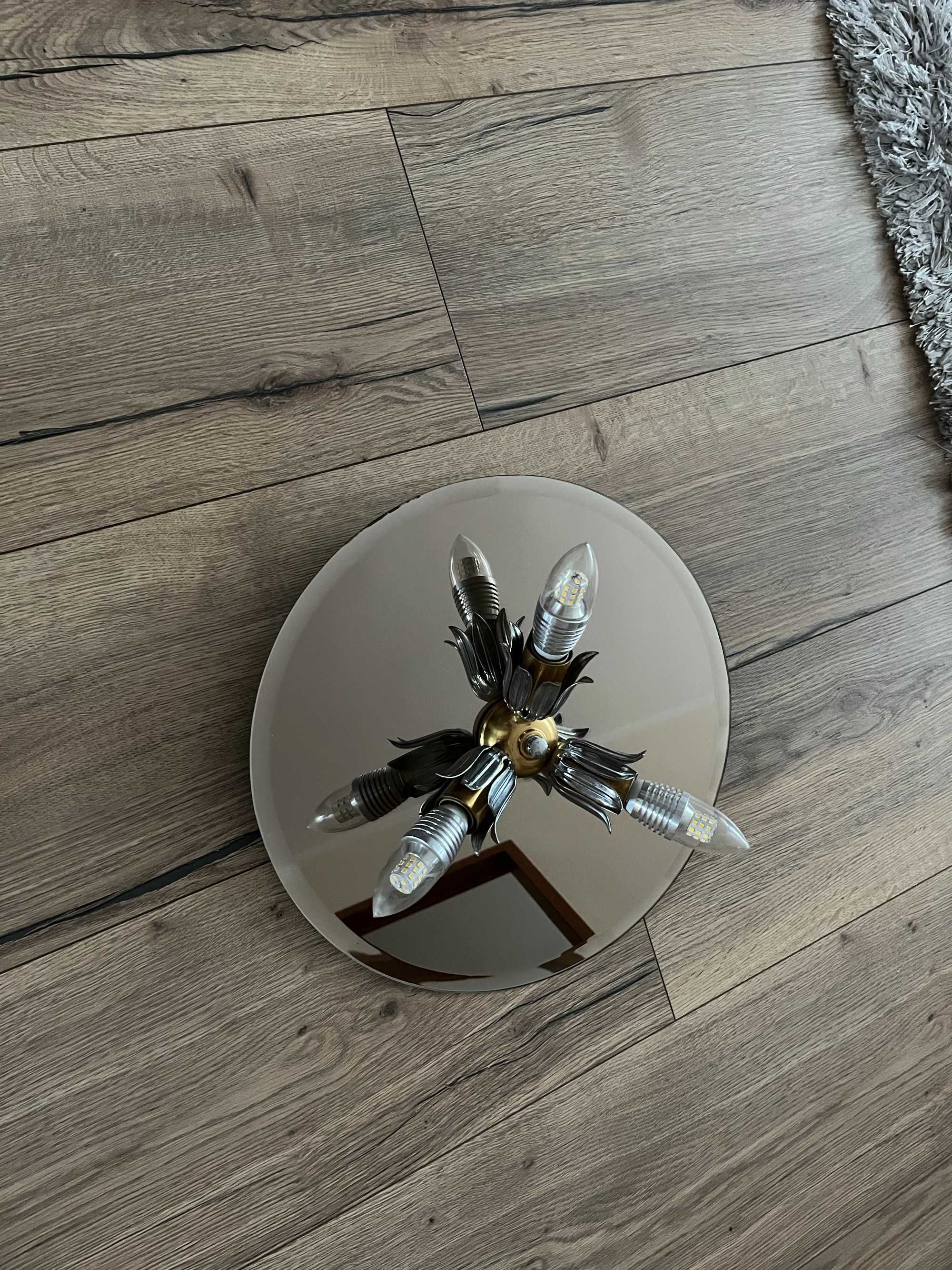 Plafon lampa okrągła 40 cm