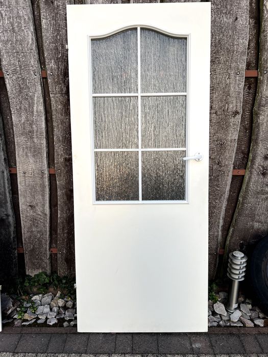 Drzwi wewnętrzne 3 sztuki Prawe/Lewe