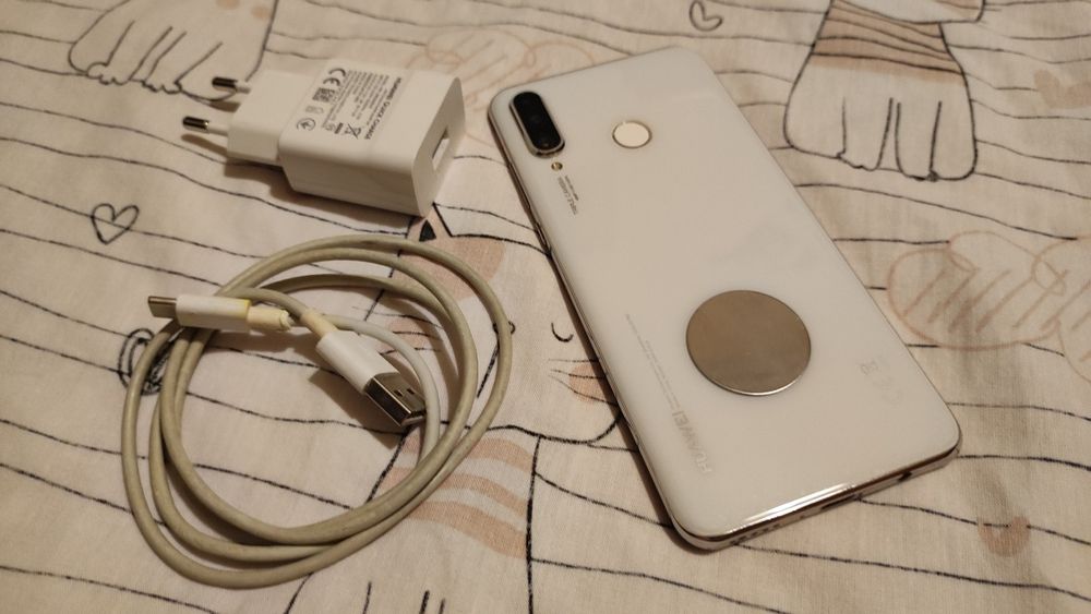 Huawei P30 lite branco