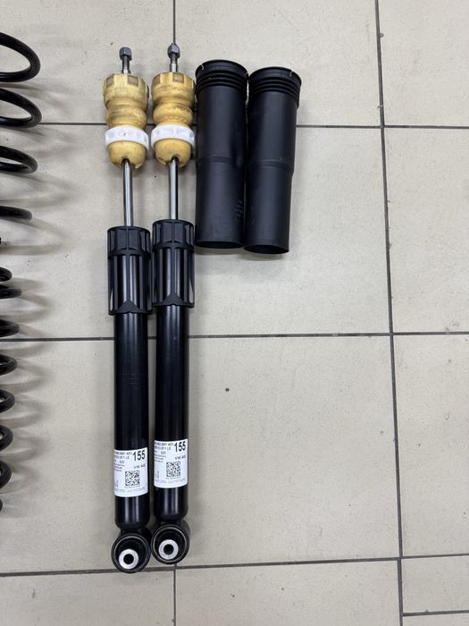 Амартизатори Підвіска пружини vw golf GT 7, 8