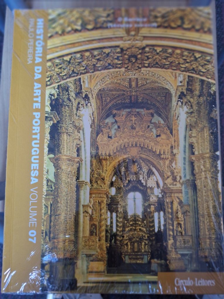 Livros História Arte Portuguesa