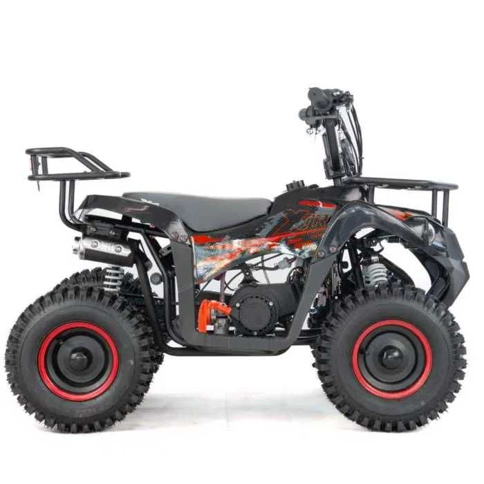 QUAD 50cc Dla dzieci Xtr Boxer M9 Duże Koła Alarm Pilot / Raty dostawa