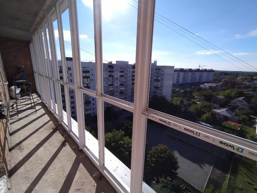 Окна Вікна Балконы WDS . 100% качесва