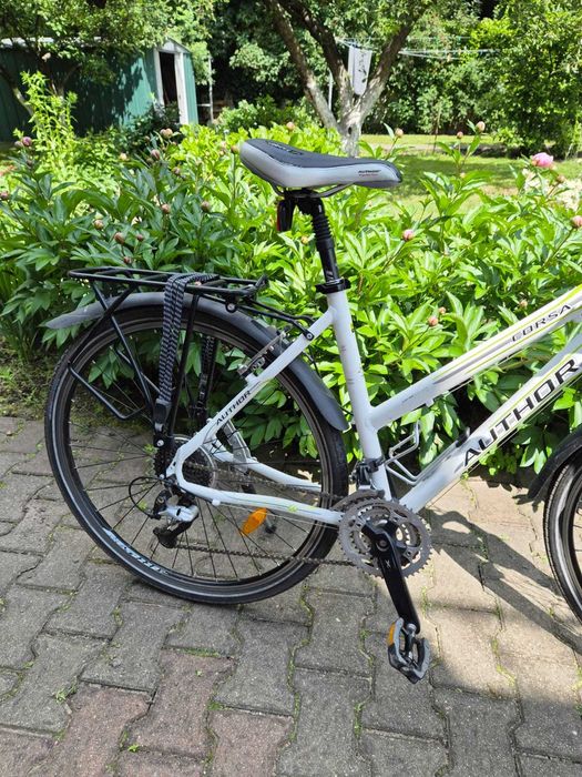 Rower Author Corsaz z niską ramą