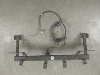 Hak holowniczy Westfalia oryginalny opel Meriva B