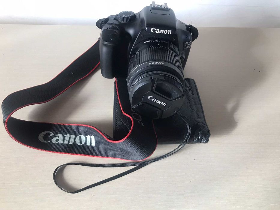 Фотоаппарат Canon EOS 1100D