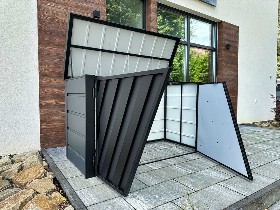 Nowoczesne Zabudowy Koszy – Producent