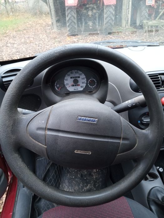 Sprzedam Seicento 1,1