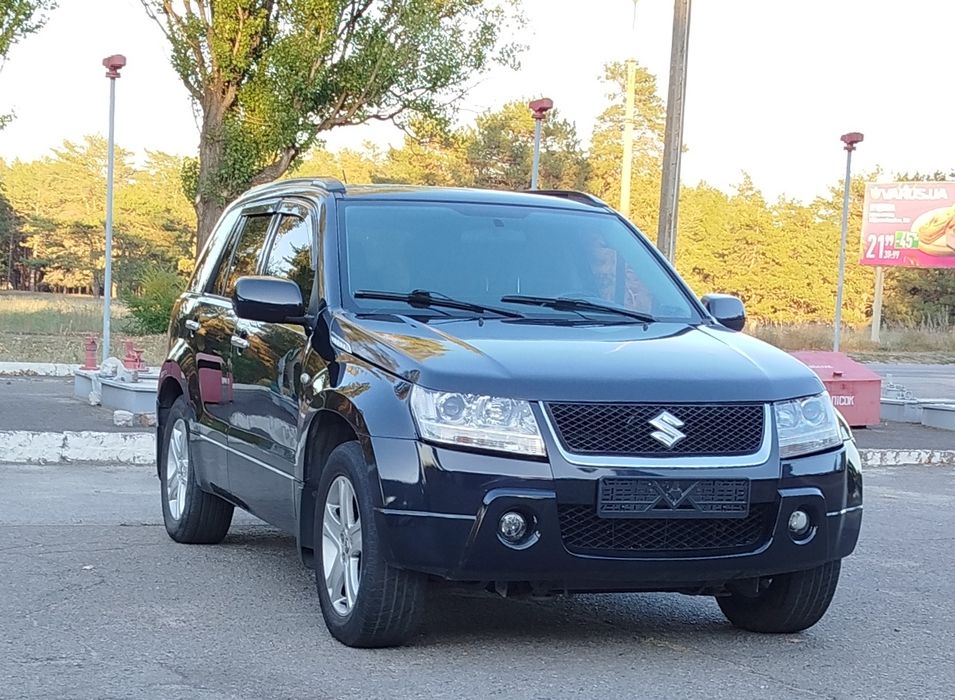 Suzuki Grand Vitara