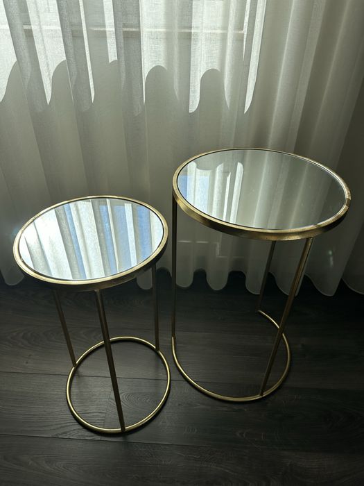 Mesas de apoio Zara Home