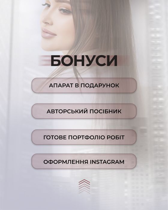 Курси перманенту з нуля. Навчання перманентного макіяжу.