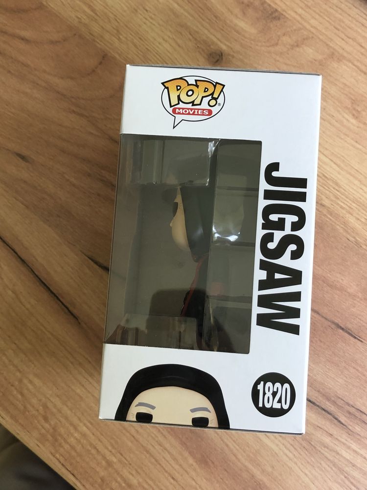 Funko Pop! - Jigsaw. Фанко - Пила