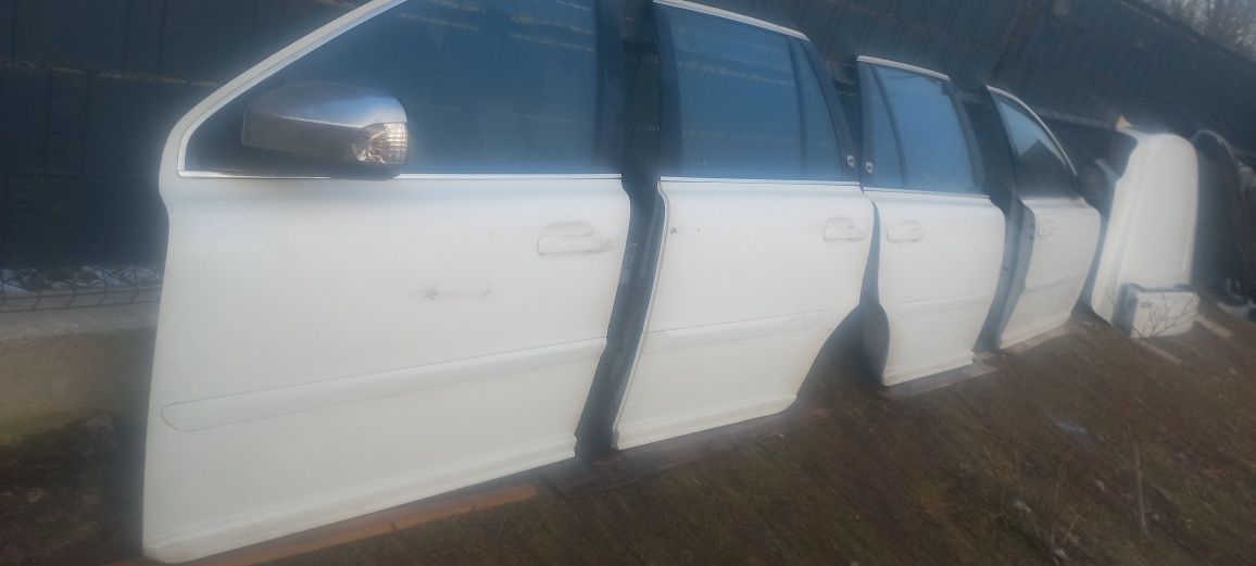 Двері перед зад volvo xc 90 вольво хц 90