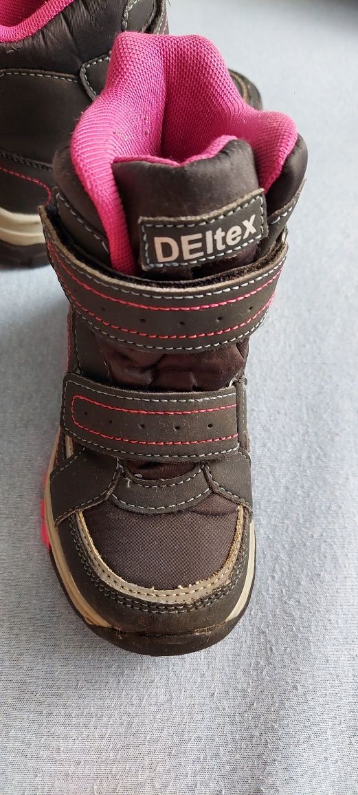 Buty zimowe rozmiar 27