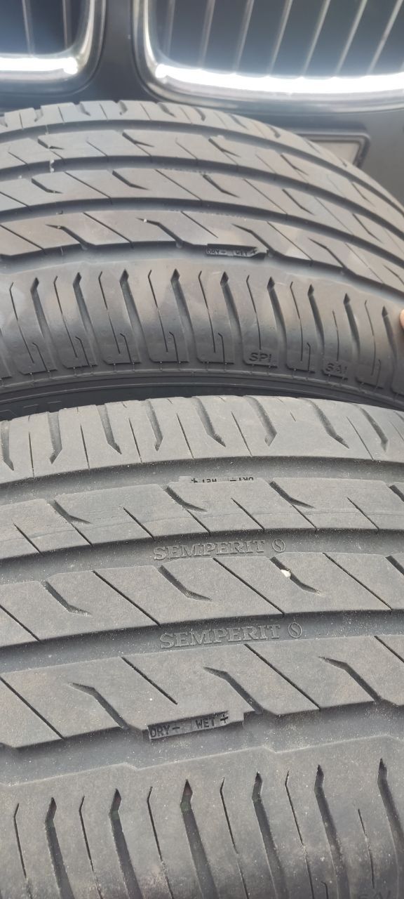 Літні шини Semperit Speed Life 3 225/55 R17