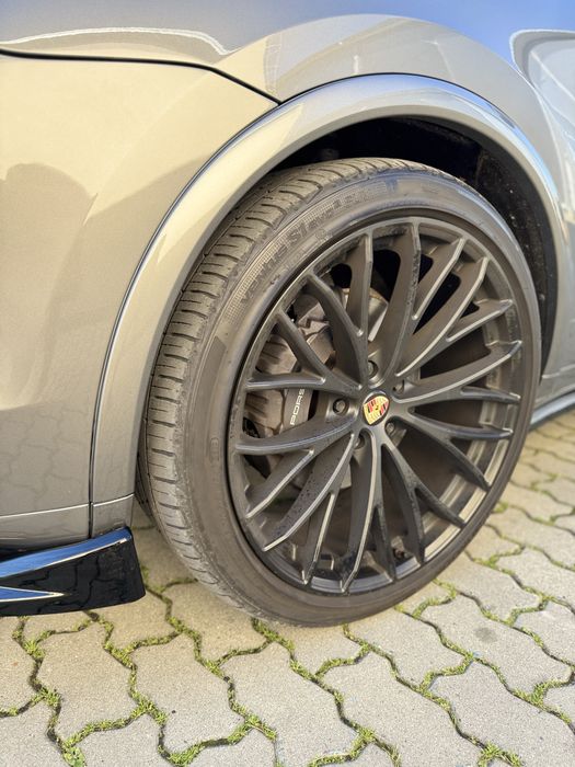 Alufelgi 22 cale do Porsche Cayenne 2Fl