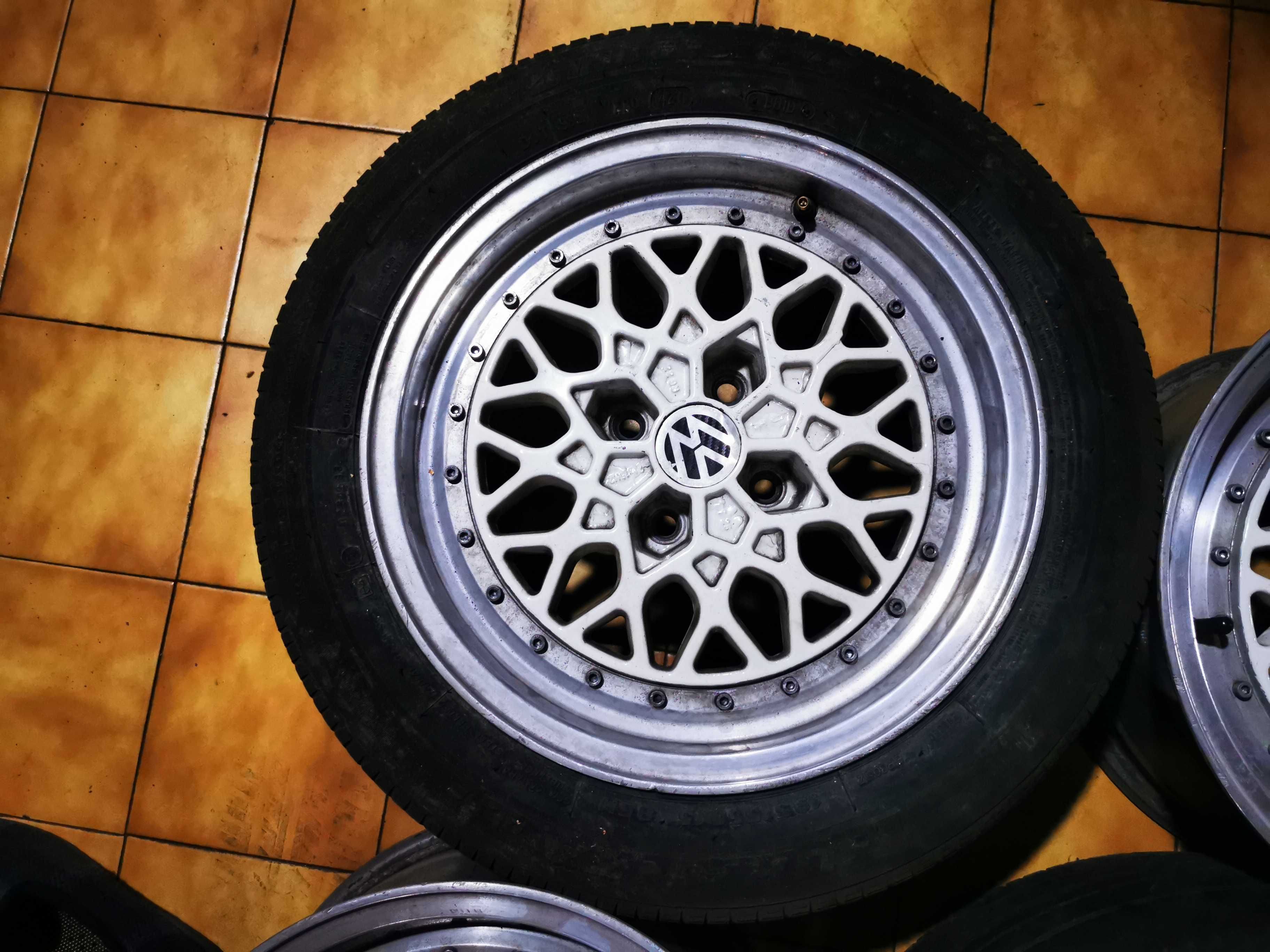 Jantes RG 22 15x7 ET25