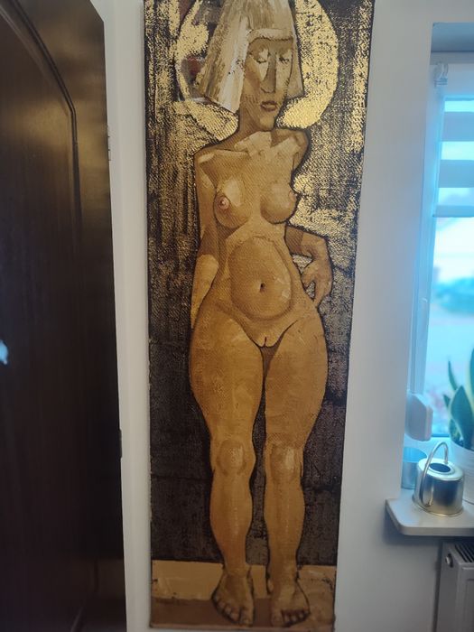 Obraz Włodzimierza Bludnika "Ewa" OKAZJA!