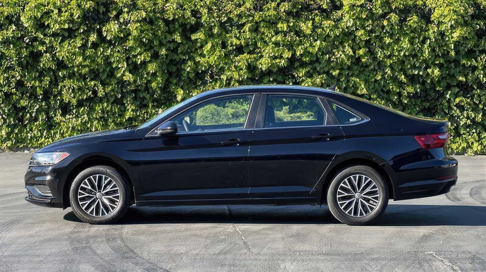 2021 Volkswagen Jetta S