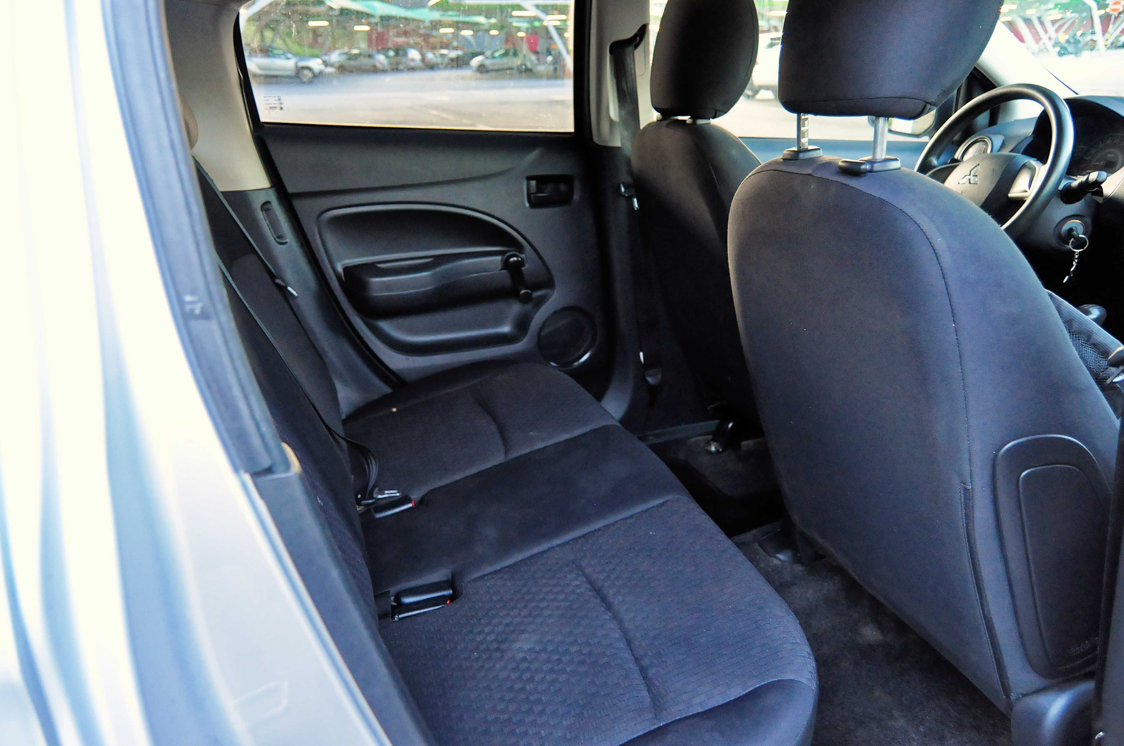 Mitsubishi Space Star 1.0 Entry - 4l/100Km