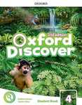 Oxford Discover 2E 4 SB Oxford University Press praca zbiorowa Rok