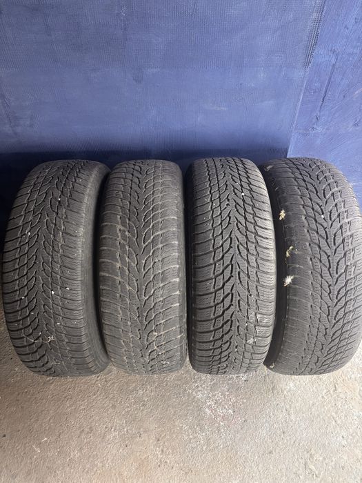 Opony letnie 185/65 r15 i zimowe